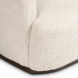 Julius Sofa, Sheldon Ivory by Four Hands