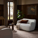 Julius Sofa, Sheldon Ivory by Four Hands