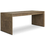 Salta Desk, Brown by Four Hands