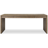 Salta Desk, Brown by Four Hands