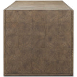 Salta Desk, Brown by Four Hands