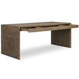 Salta Desk, Brown by Four Hands