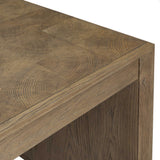 Salta Desk, Brown by Four Hands