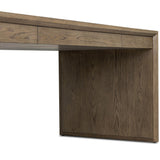 Salta Desk, Brown by Four Hands