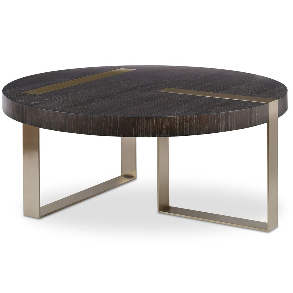 Converge Coffee Table, Ebony