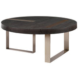 Converge Coffee Table, Ebony