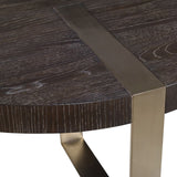 Converge Coffee Table, Ebony