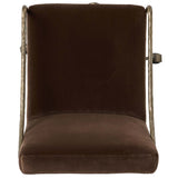 Alonzo Desk Chair, Surrey Mink by Four Hands
