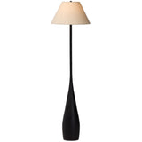 Bellini Floor Lamp, Black by Four Hands