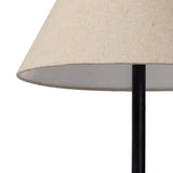 Bellini Floor Lamp, Black by Four Hands
