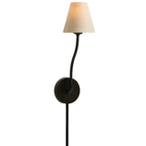 Rosaria Sconce, Natural Bronze by Four Hands