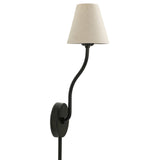 Rosaria Sconce, Natural Bronze by Four Hands