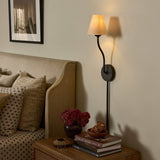 Rosaria Sconce, Natural Bronze by Four Hands
