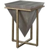 Bertrand Accent Table by Uttermost