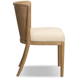 Lismore Dining Chair, Irving Flax, Set of 2 by Four Hands