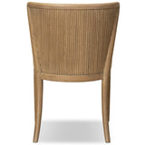 Lismore Dining Chair, Irving Flax, Set of 2 by Four Hands