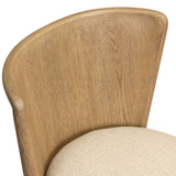 Lismore Dining Chair, Irving Flax, Set of 2 by Four Hands