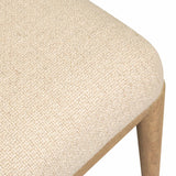 Lismore Dining Chair, Irving Flax, Set of 2 by Four Hands