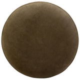 Montclair Counter Stool, Nubuck Olive by Four Hands