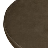 Montclair Counter Stool, Nubuck Olive by Four Hands