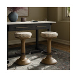 Montclair Counter Stool, Firefinch Fawn by Four Hands — ESS_1