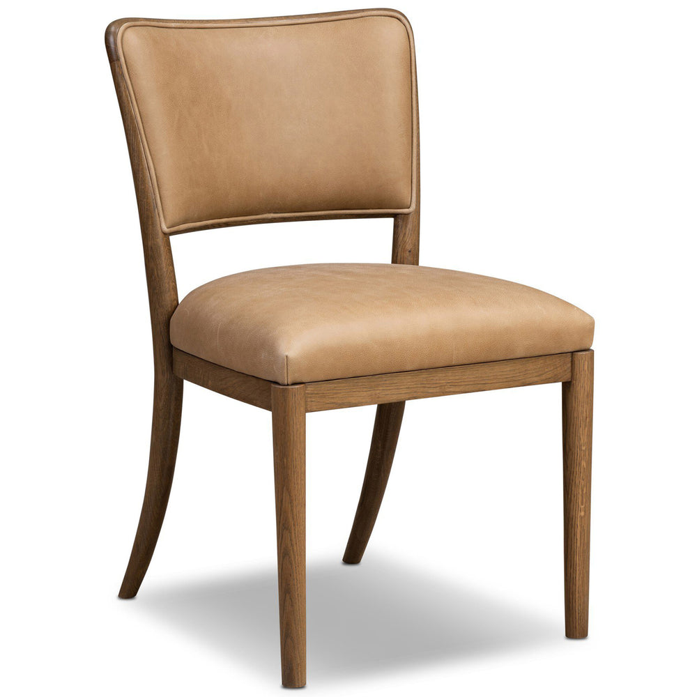 Jillian Dining Chair, Palermo Drift, Set of 2 by Four Hands