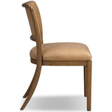 Jillian Dining Chair, Palermo Drift, Set of 2 by Four Hands