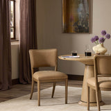 Jillian Dining Chair, Palermo Drift, Set of 2 by Four Hands
