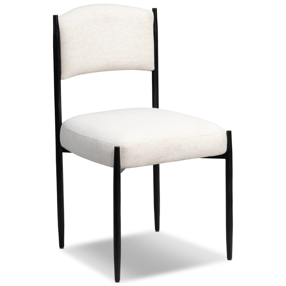 Bellaire Dining Chair, Nomad Snow, Set of 2 by Four Hands