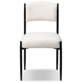 Bellaire Dining Chair, Nomad Snow, Set of 2 by Four Hands
