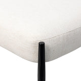 Bellaire Dining Chair, Nomad Snow, Set of 2 by Four Hands