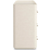 Paula Sideboard, Beige Linen by Amber Lewis x Four Hands