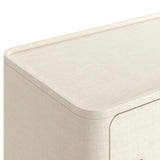 Paula Sideboard, Beige Linen by Amber Lewis x Four Hands