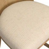 Lismore Stool, Irving Flax by Four Hands