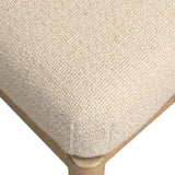 Lismore Stool, Irving Flax by Four Hands