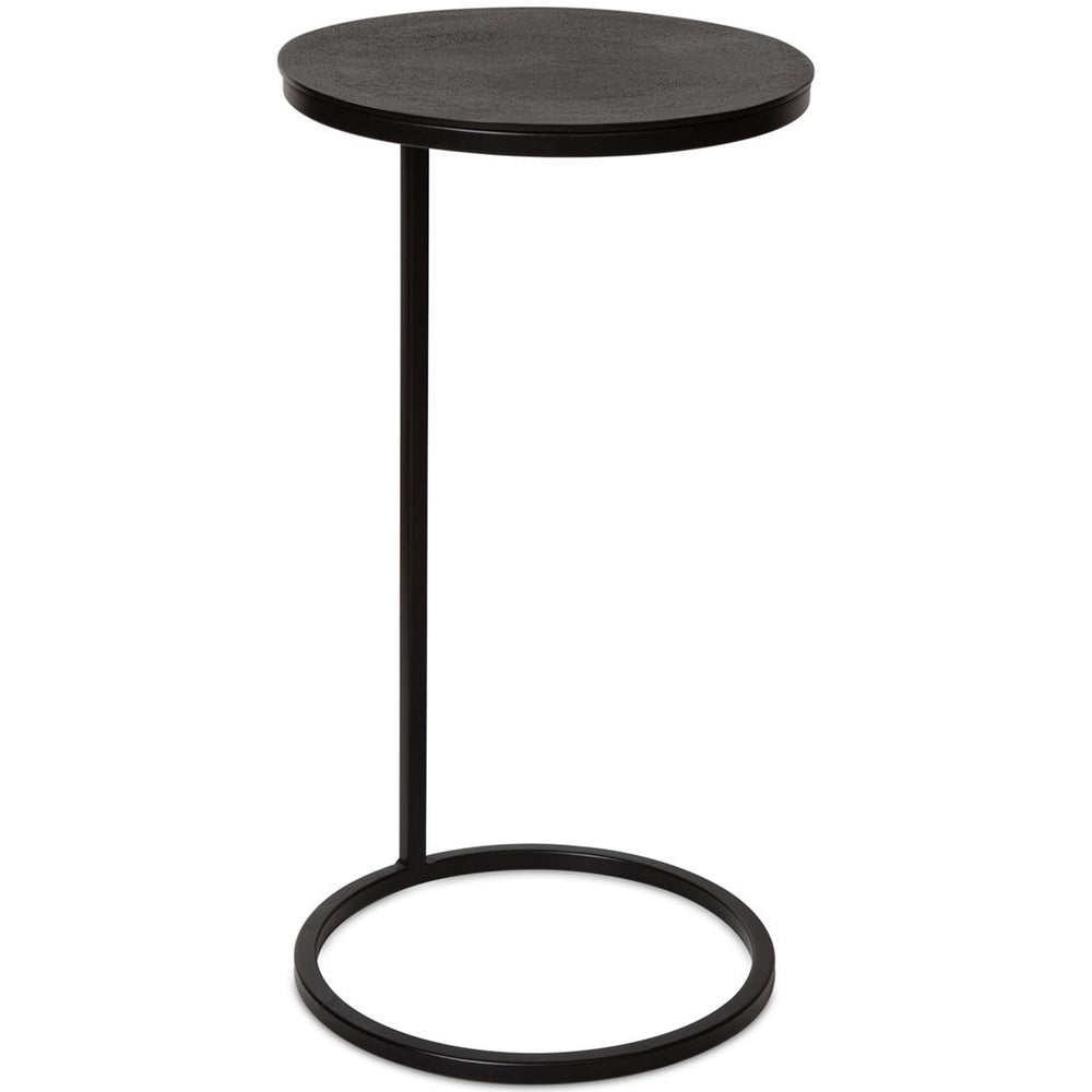 Brunei Accent Table, Bronze