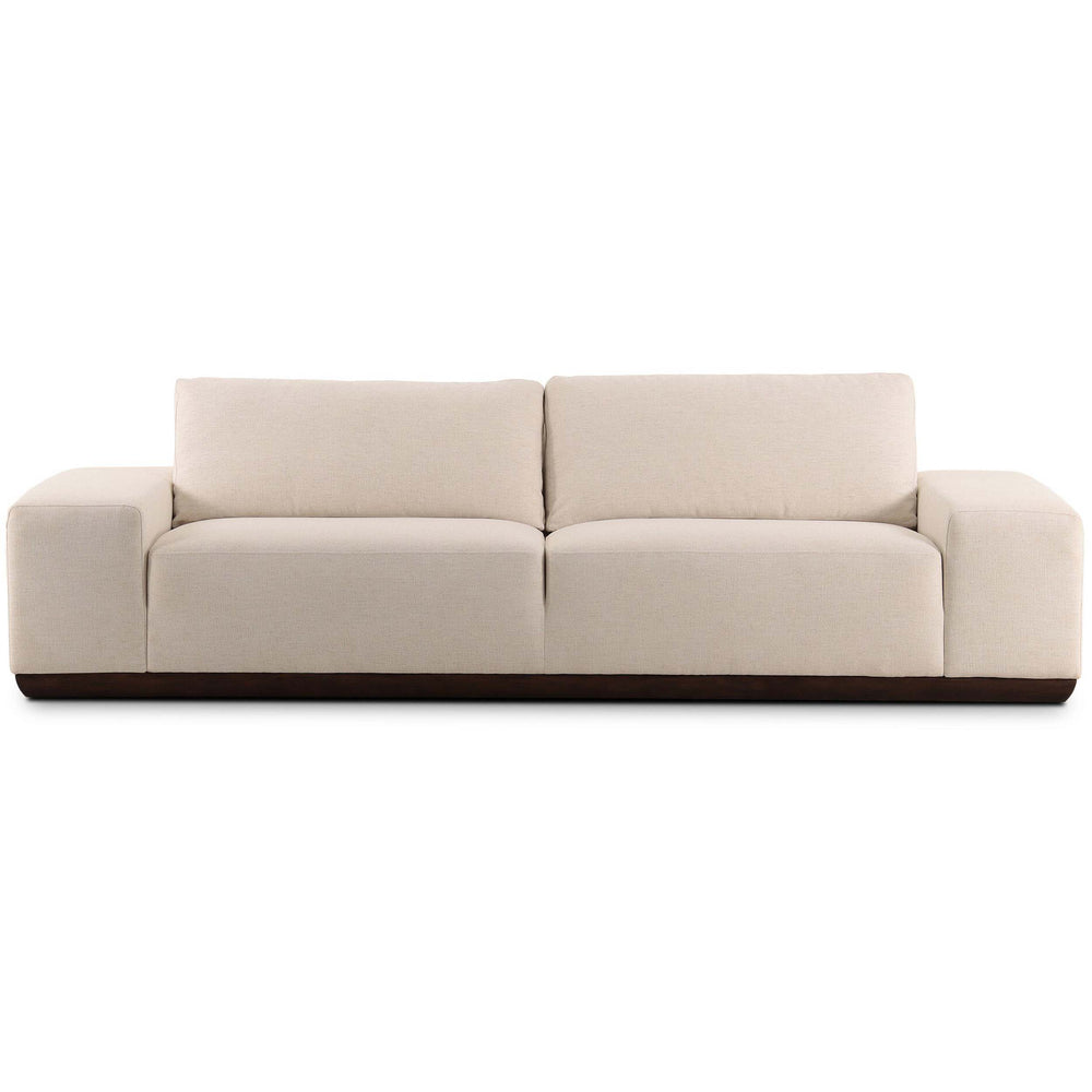 Isaiah 104" Sofa by Four Hands