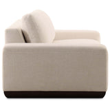 Isaiah 104" Sofa, Nomad Snow by Four Hands