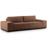 Isaiah 104" Sofa, Savoy Ochre by Four Hands