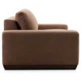 Isaiah 104" Sofa, Savoy Ochre by Four Hands