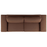 Isaiah 104" Sofa, Savoy Ochre by Four Hands