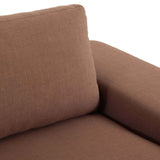 Isaiah 104" Sofa, Savoy Ochre by Four Hands