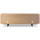Aberdeen Media Console, Aged Smoked by Four Hands