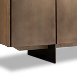 Aberdeen Media Console, Aged Smoked by Four Hands