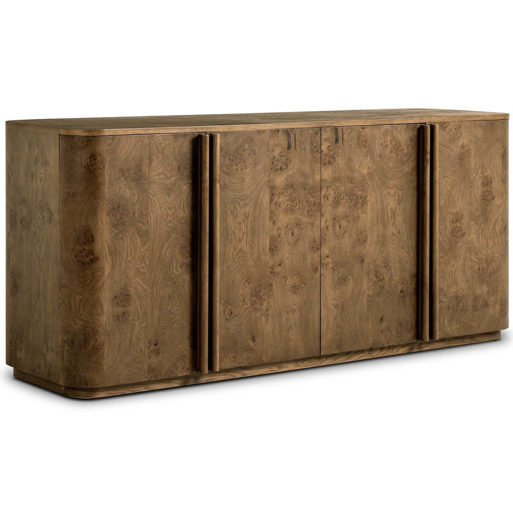 Morley Sideboard, Rye Medium Burl by Four Hands