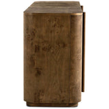 Morley Sideboard, Rye Medium Burl by Four Hands