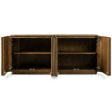 Morley Sideboard, Rye Medium Burl by Four Hands