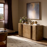 Morley Sideboard, Rye Medium Burl by Four Hands