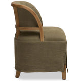 Dreya Dining Chair, Broadway Olive, Set of 2 by Amber Lewis x Four Hands