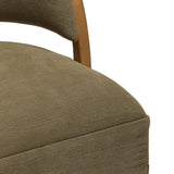 Dreya Dining Chair, Broadway Olive, Set of 2 by Amber Lewis x Four Hands